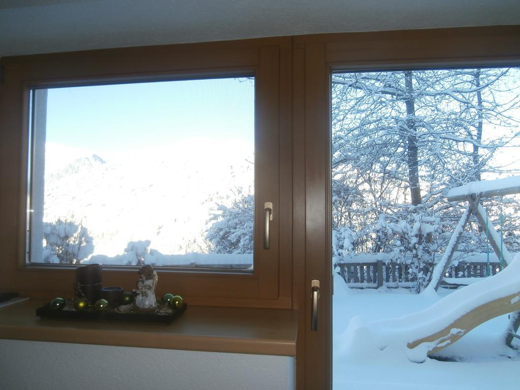 Landhaus Claudia Apartment Zell am Ziller Exterior photo