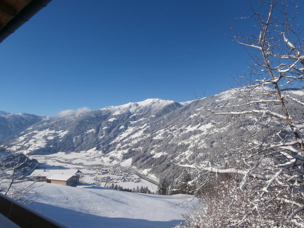 Landhaus Claudia Apartment Zell am Ziller Exterior photo